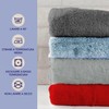 Giovanni Dolcinotti | Set of 2 Bath Towels - Ash