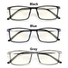 Haigfore Progressive Multifocal Computer Reading Glasses Presbyopic Eyewear Blue Light