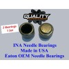 QualitySuperchargers Eaton Supercharger Cup Needle Bearing Set (2 bearings)