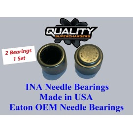 QualitySuperchargers Eaton Supercharger Cup Needle Bearing Set (2 bearings)