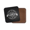 DestinationVinyl Greatest Gamer Coaster - Computer Gaming Games Brother Son