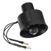 QXMotor 30mm EDF 6 Blades Ducted Fan with QF16116000KV 24S
