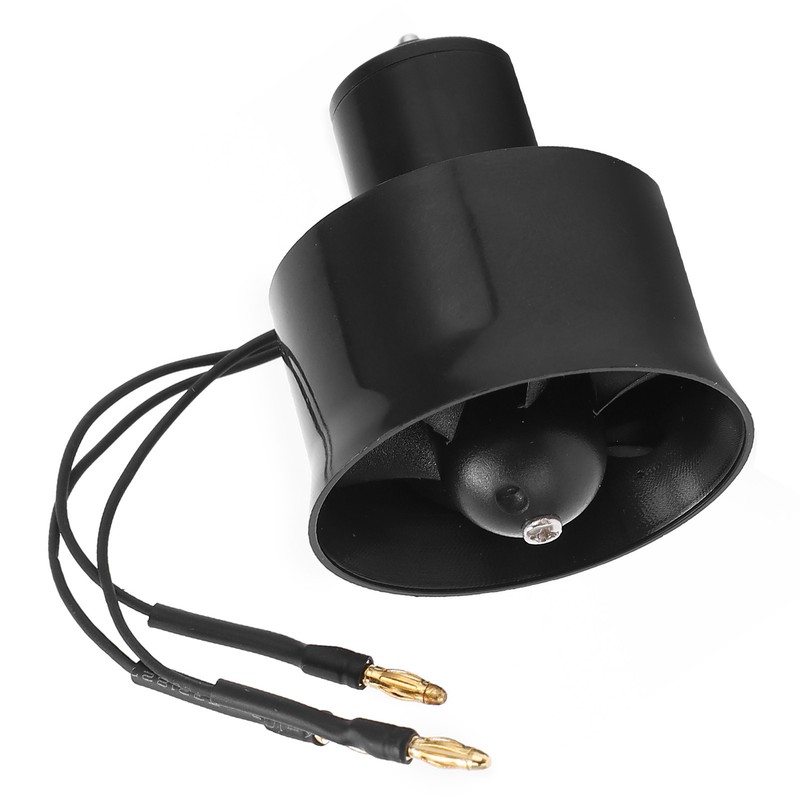 QXMotor 30mm EDF 6 Blades Ducted Fan with QF16116000KV 24S