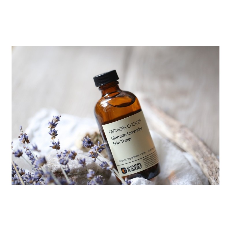 [Original] Organic toning, mild and hypoallergenicUltimate Skin Toner - Ultimate