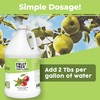 TPS NUTRIENTS Fruit Tree Fertilizer for All Fruit Trees Peach,
