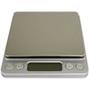 Duda Energy Scale-I2000x500g0.01g Pocket Scale Auto Large Weighing Surface Area