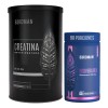 Kit Creatina Micronizada Resveratrol 90 Cáps 300mg Birdman