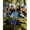 Innerking Cycling Glasses Photochromic Sunglasses for Men Women