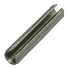 AERZETIX - C43484 - Set of 20 Hollow Cotter Pins - Spring Pins Diameter 3 mm - Length 16 mm - Slotted Stainless Steel - DIN1481