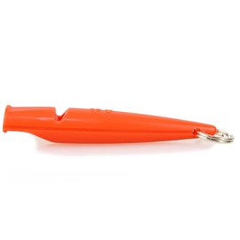 ACME Dog Whistle No. 210 Orange | Whistle with Integrated Ball | Original from England | Ideal for Dog Training and Dog Training | Loud and Wide Range