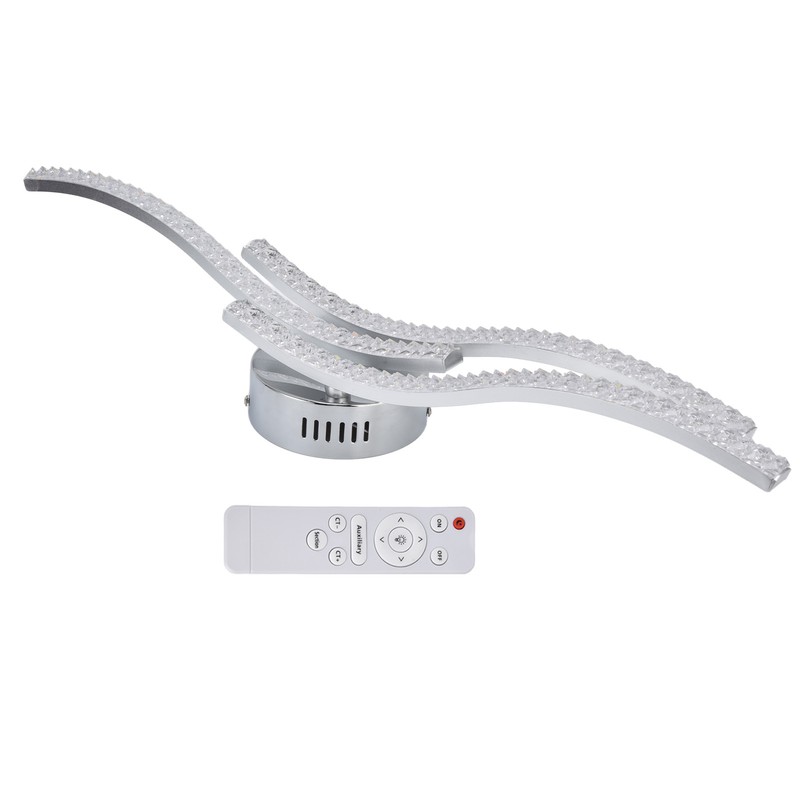 Innovative Ceiling Light LED Remote Control Dimimg Ceiling Lamp for