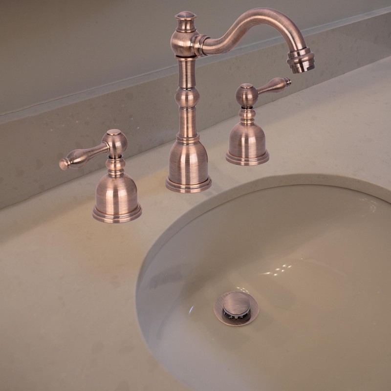 Akicon Pop up Drain Stopper with Overflow - 3 Years