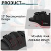 Post Op Recovery Shoe Adjustable Medical Walking Shoe Forefoot Off-Loading