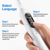 usmile usmile Y10 PRO Rechargeable Electric Toothbrush with Smart Display,