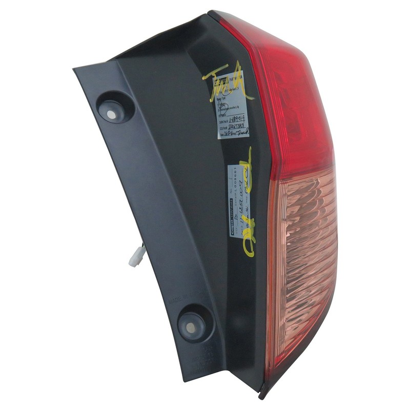 TYC Right Tail Light Assembly Compatible with 2016-2018 Honda HR-V