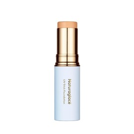 Natura Grasse UV Stick Foundation 02 Medium Beige 12g SPF50+ PA++++ Soap Off Vegetable Skin Care Ingredients Organic