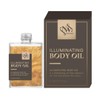 NW Skin Care Oil Blended with Glitter and Vitamin E.