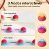 Chewie Ball – Juguete interactivo para gatos con 3 modos
