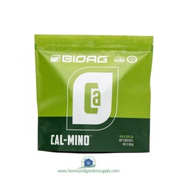 BioAg Cal-Mino Calcium Fertilizer Contains Amino Acids & Calcium - 4 lb Bag by BioAg