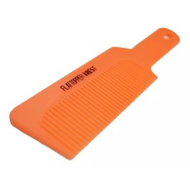 Franz Peine  Flattopper Krest Color Naranja Neón Barberia