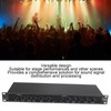234XL Crossover, Mono 4 Way Crossover for Stage Performance, Provide