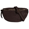 Samantha Look Crossover Bag Genuine Leather Women | Made in