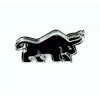 JAMESKGTI Angry Bull Logo Emblem