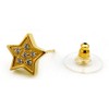 ENERGETIX-4YOU Women's Energetix Magnetix 2 Star Magnetic Earrings Star With