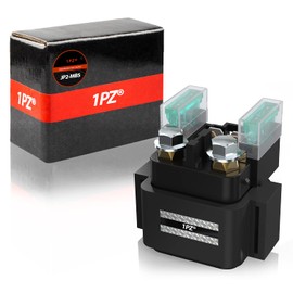 1PZ JP2-MBS Starter Relay General Purpose Durable Yamaha Majesty 250 Selo 225 Selo 225WE Selo 250 Dragster 1100 Tricker XJR400 XJR400R YZF-R1 Motorcycle Parts Replacement