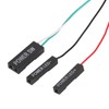 PC Power Switch Blue Switch Mechanical Key Backlit Plug and
