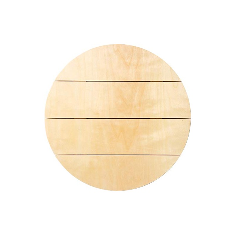 Plaid Wood Surfaces