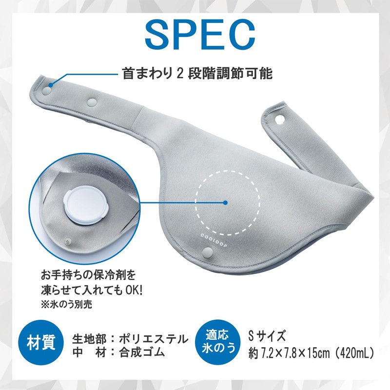 Cogit Heat Prevention, Extreme Heat Prevention, Heatstroke Prevention, Icing, Can