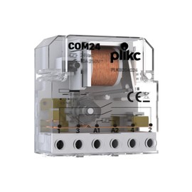 Plikc - Electromechanical pulse relay (switch 24 V)