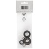 Makita - 192693-9 192693-8 Dado Flange Set Black