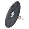 SK11 Rubber Pad for Electric Drills, 4.9 inches (125 mm)