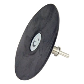 SK11 Rubber Pad for Electric Drills, 4.9 inches (125 mm)