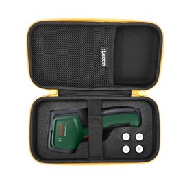 RLSOCO Case for Bosch infrared Lcd thermometer UniversalTemp/AdvancedTemp infrared thermometer (Case Only)