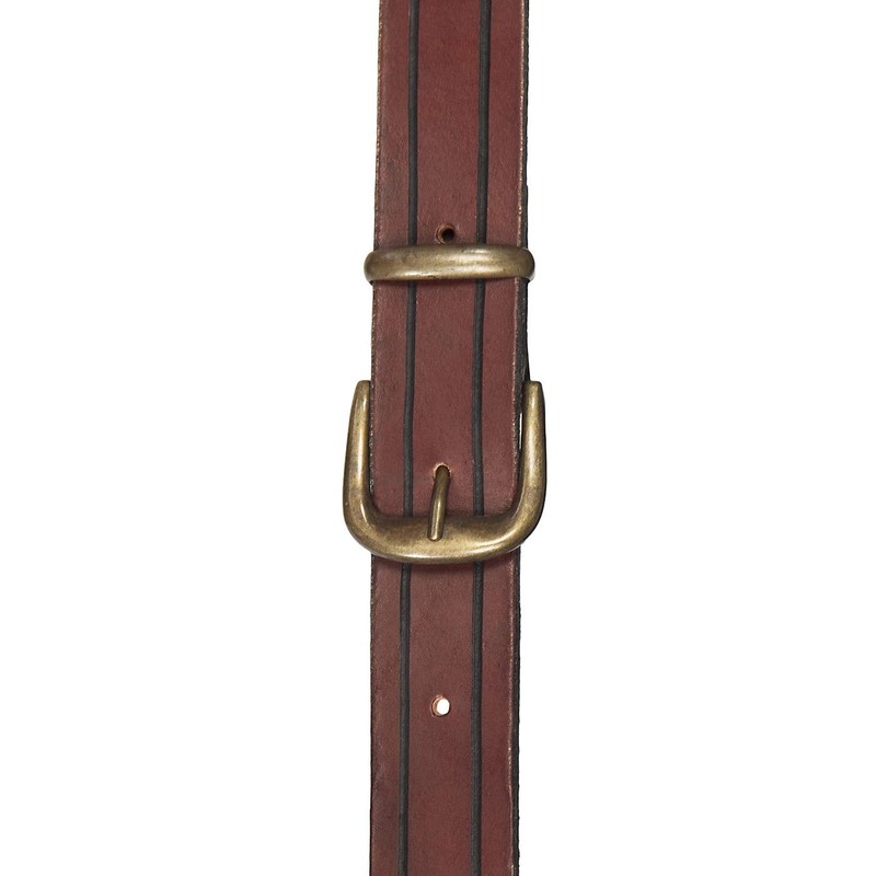 Andracor - Back Sword Sheath for a Sword - Brown