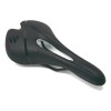 Asiento Hunter Mtb Ruta Prostatico Color Negro