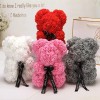 Liven&Decor 5 Osos De Unicel Molde Hielo Seco P/ Manualidades