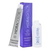 Hidracolor Tinte Para Cabello Hidracolor Naturales 90 Ml + Peróxido