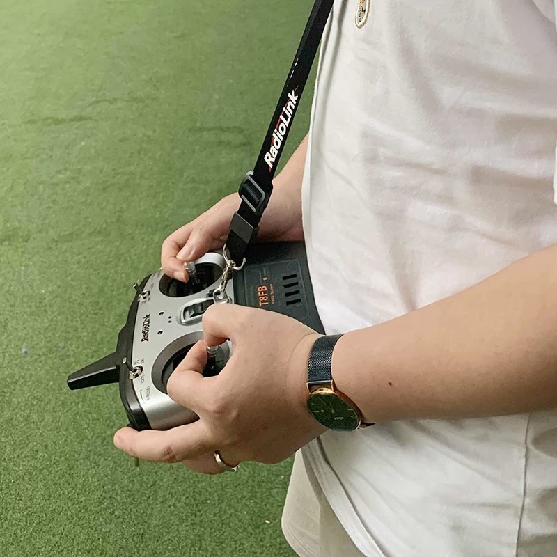 Eighteenup Radiolink 2 Pcs Adjustable Strap Lanyard for Universal RC