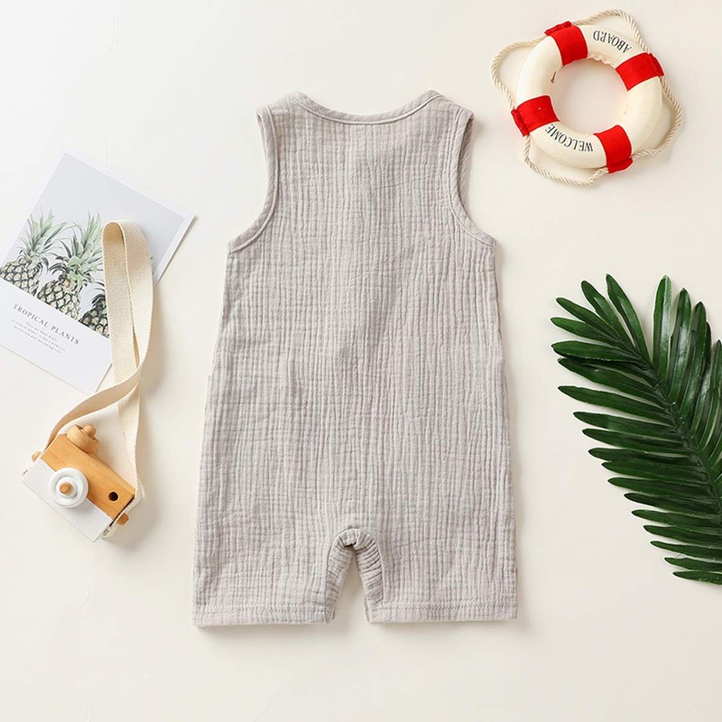 Arleysh - overol para recién nacido unisex para bebé y