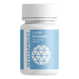 Revitaprost Ayuda A Los Problemas De La Próstata 30 Caps