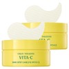 Goodal Green Tangerine Vita C Blemish Care Eye Patch Alpha, 60 Pieces, 2 Pieces / 구달 청귤 비타C 잡티케어 아이패치 알파, 60개입, 2개