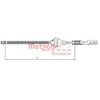 Metzger 11.5454 Cable, parking brake
