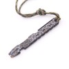 Hamans Titanium Pry Bar with Nail Puller Bottle Opener Function