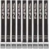 NRS 1" Heavy Duty Tie Down Strap 4 Pack-StealthBlack-15ft