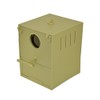 Moondown Farm Finch Nest Box - Plastic Bird Nesting Box