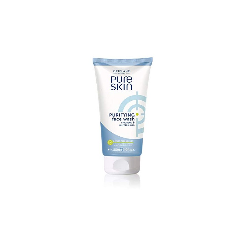 Pure Skin Gel Limpiador Facial Anti-Imperfecciones